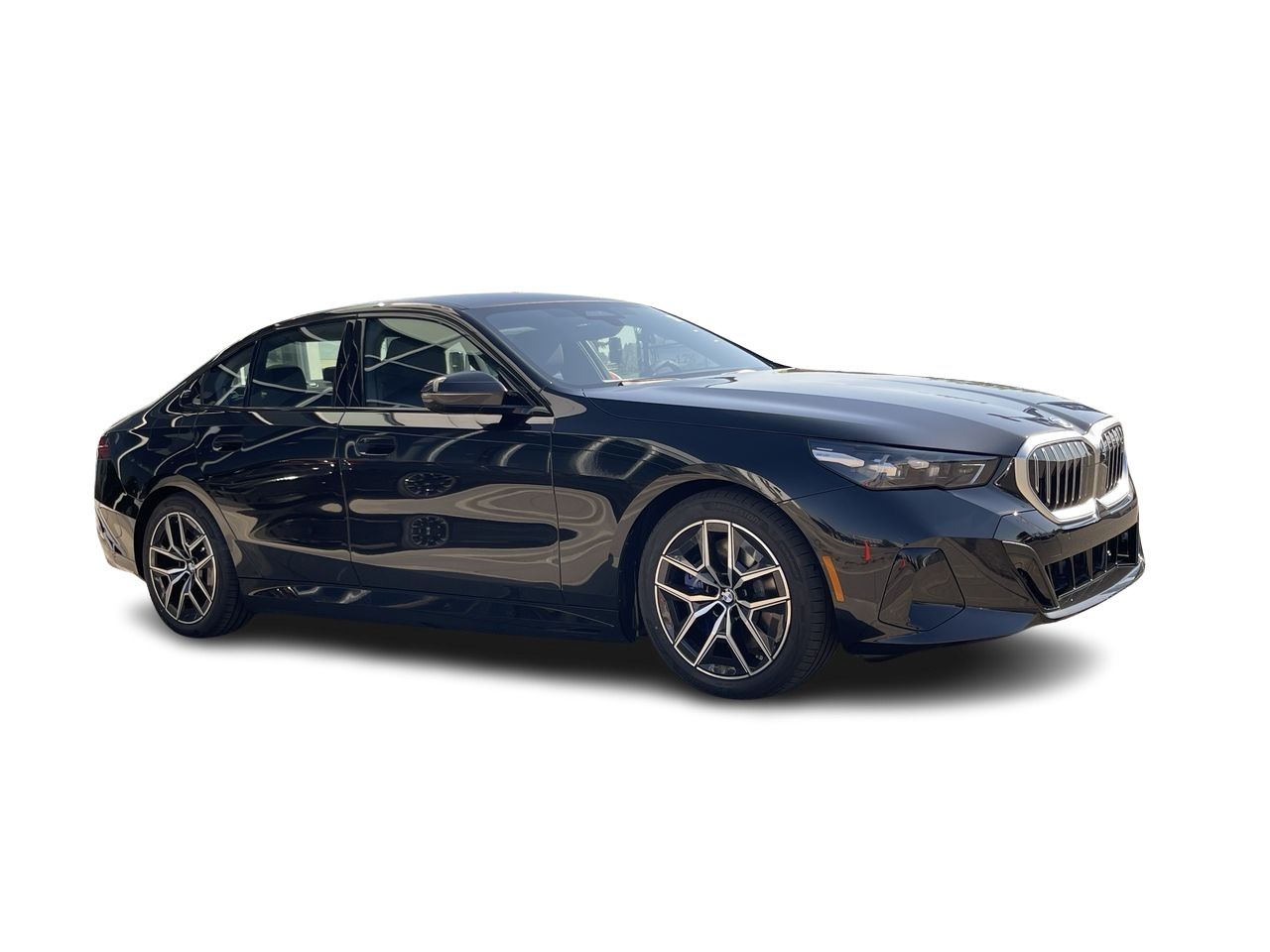 2026 BMW I5