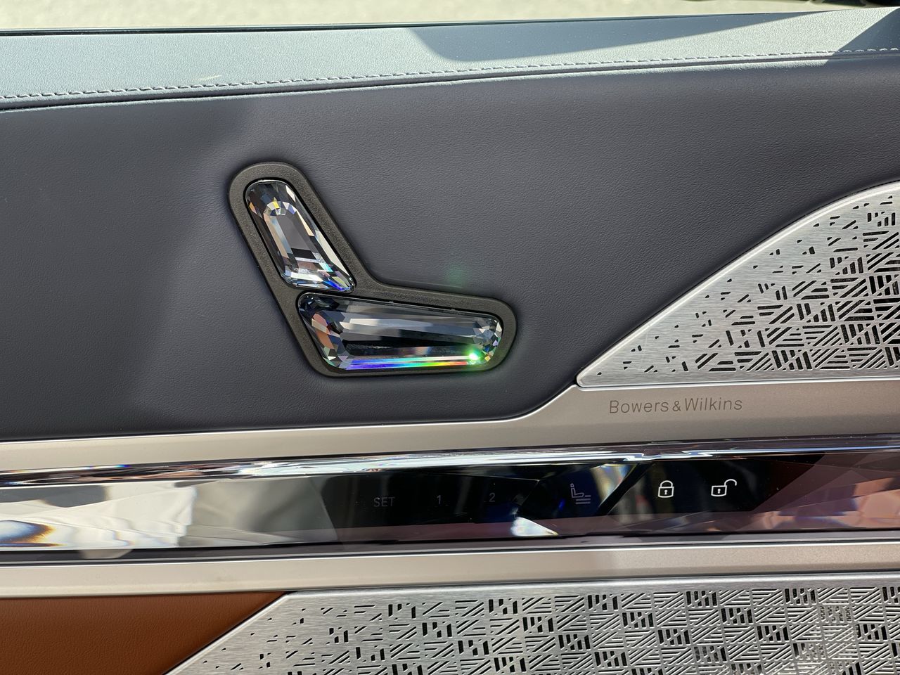 2024 BMW I7 in Calgary, Alberta