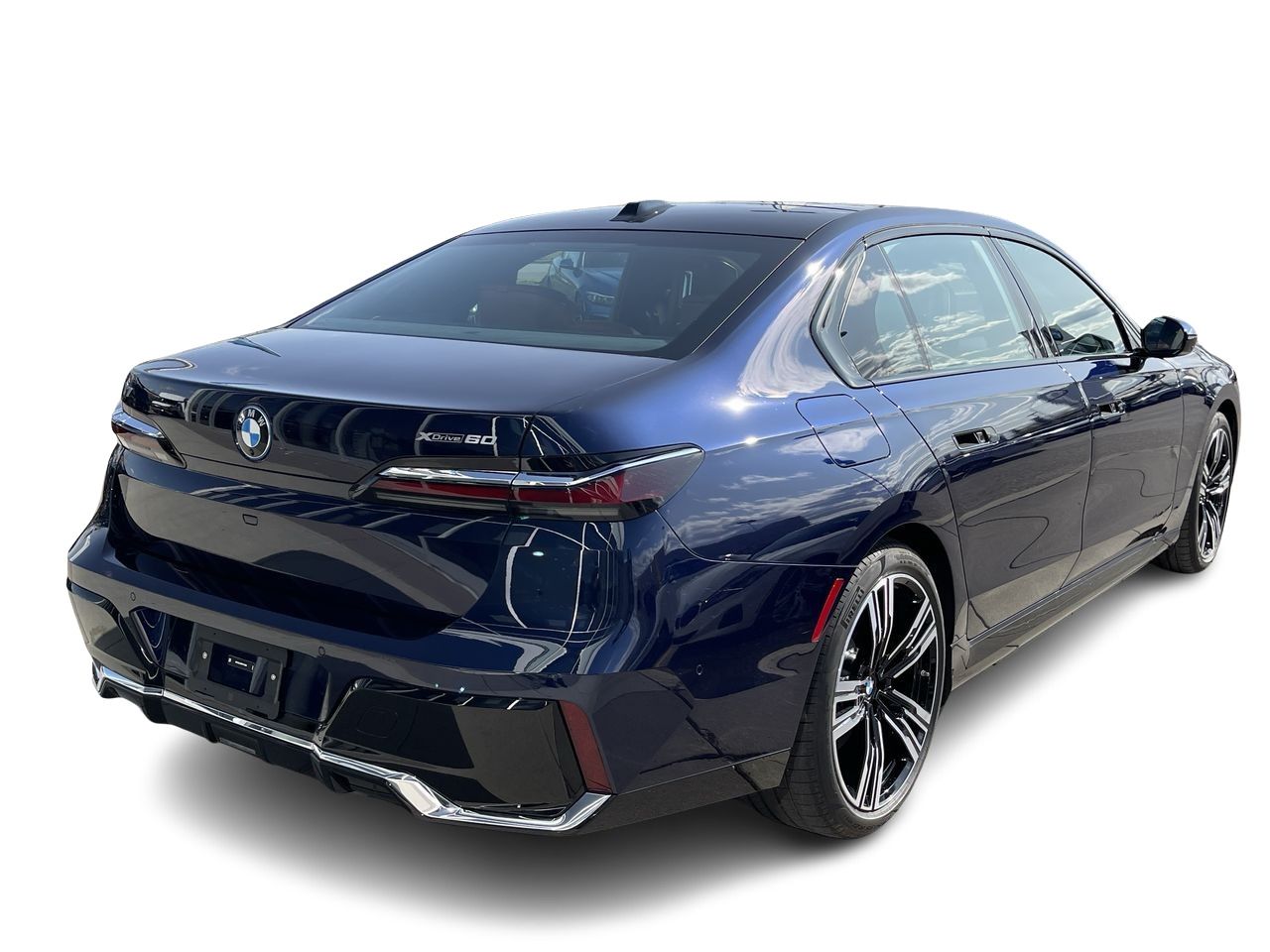 2024 BMW i7 in Calgary, Alberta