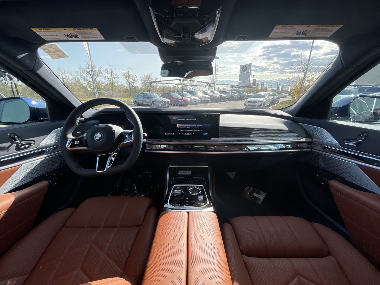 2024 BMW I7 in Calgary, Alberta