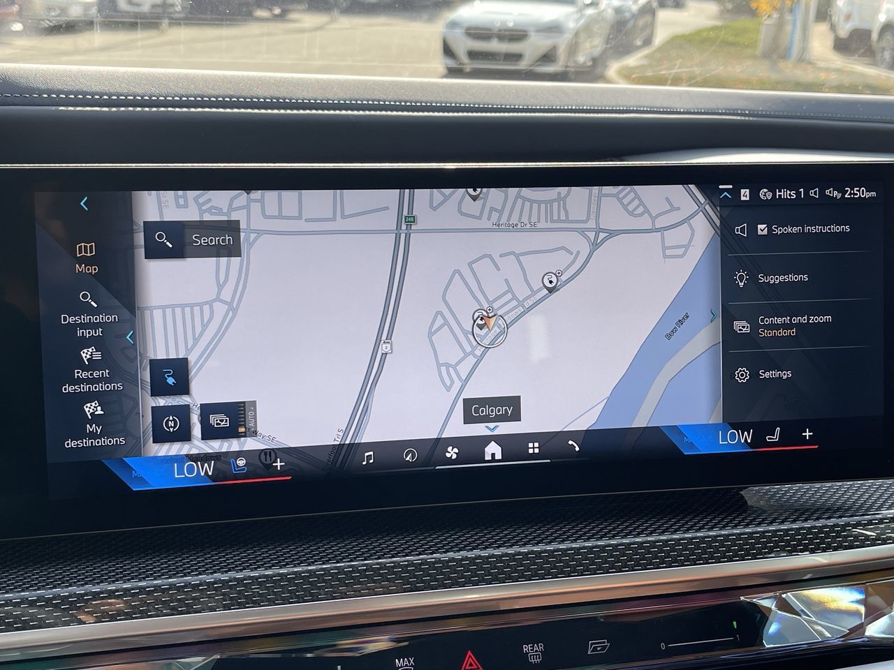 2024 BMW I7 in Calgary, Alberta