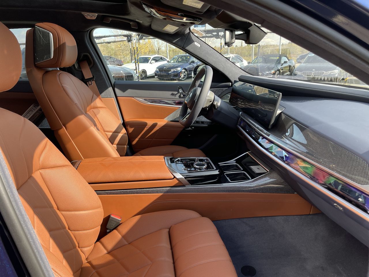 2024 BMW i7 in Calgary, Alberta