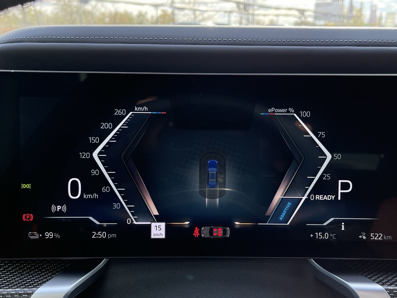 2024 BMW I7 in Calgary, Alberta