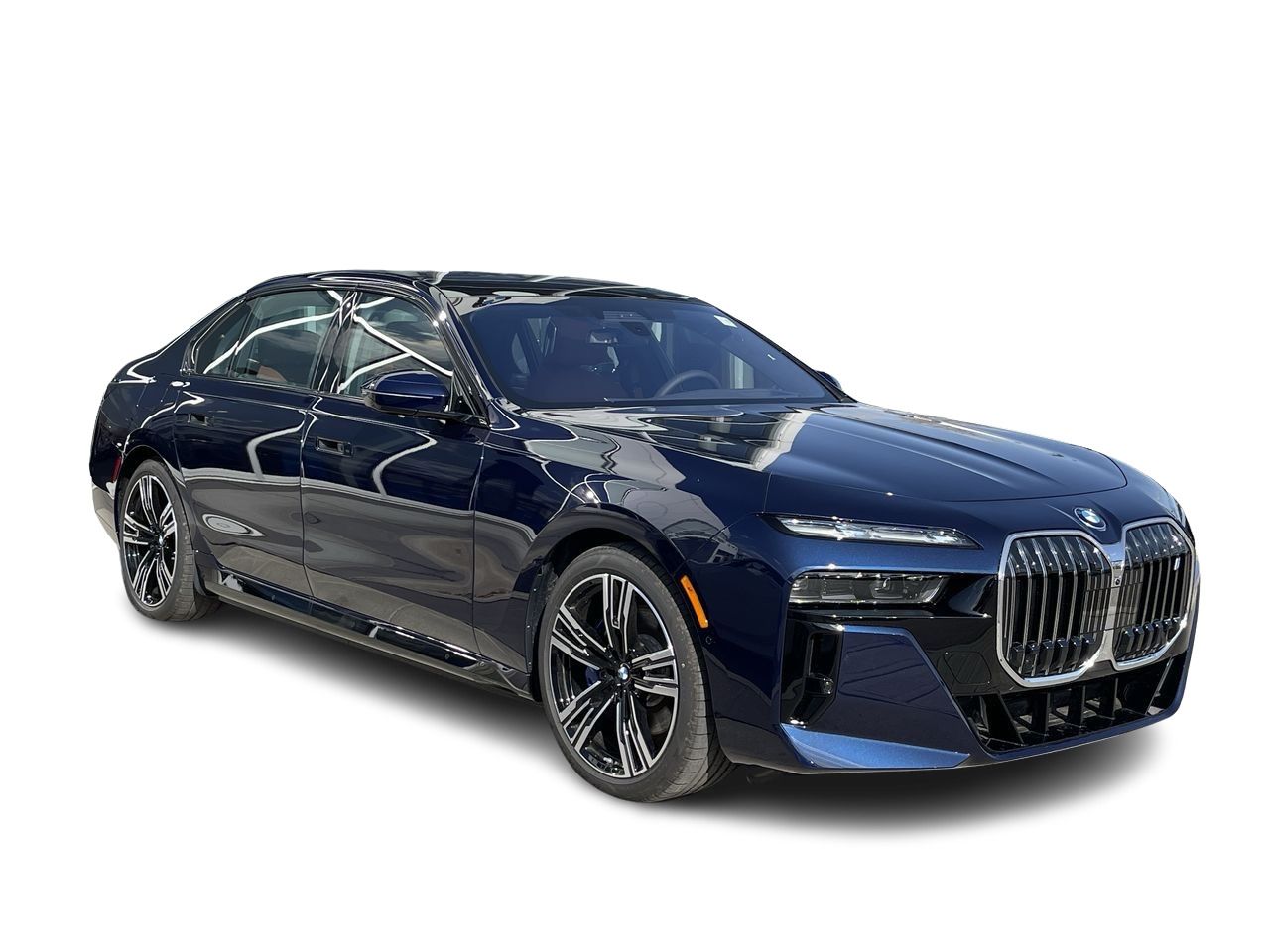 2024 BMW i7 in Calgary, Alberta