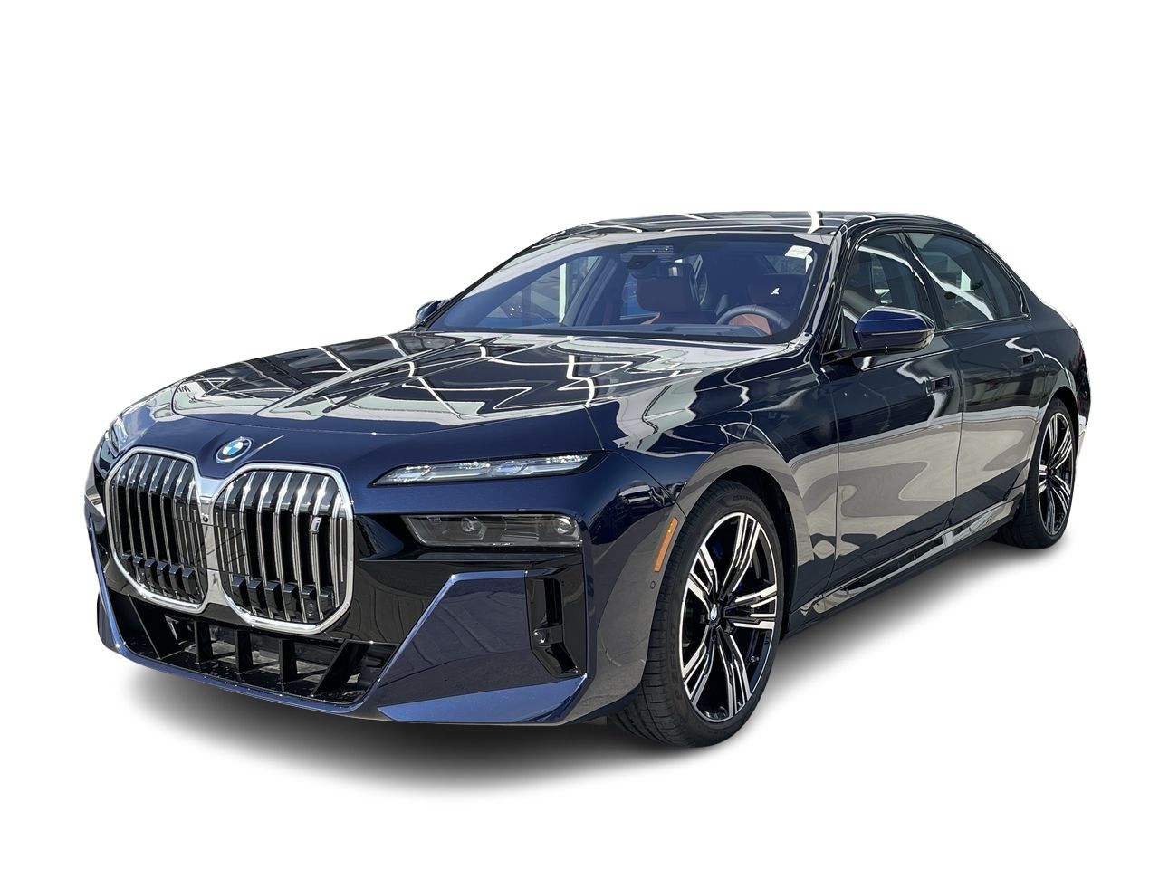 2024 BMW I7 in Calgary, Alberta