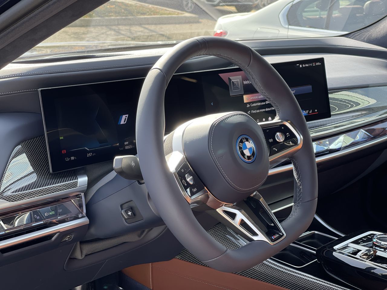 2024 BMW i7 in Calgary, Alberta