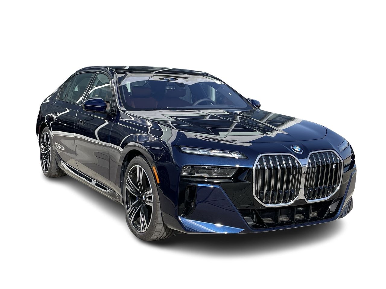 2024 BMW I7 in Calgary, Alberta