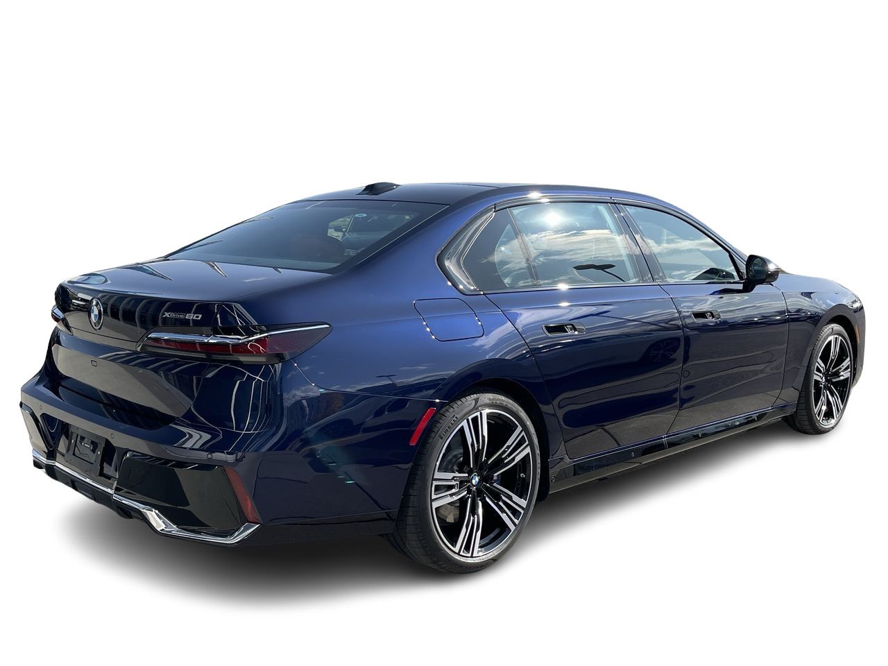 2024 BMW I7 in Calgary, Alberta