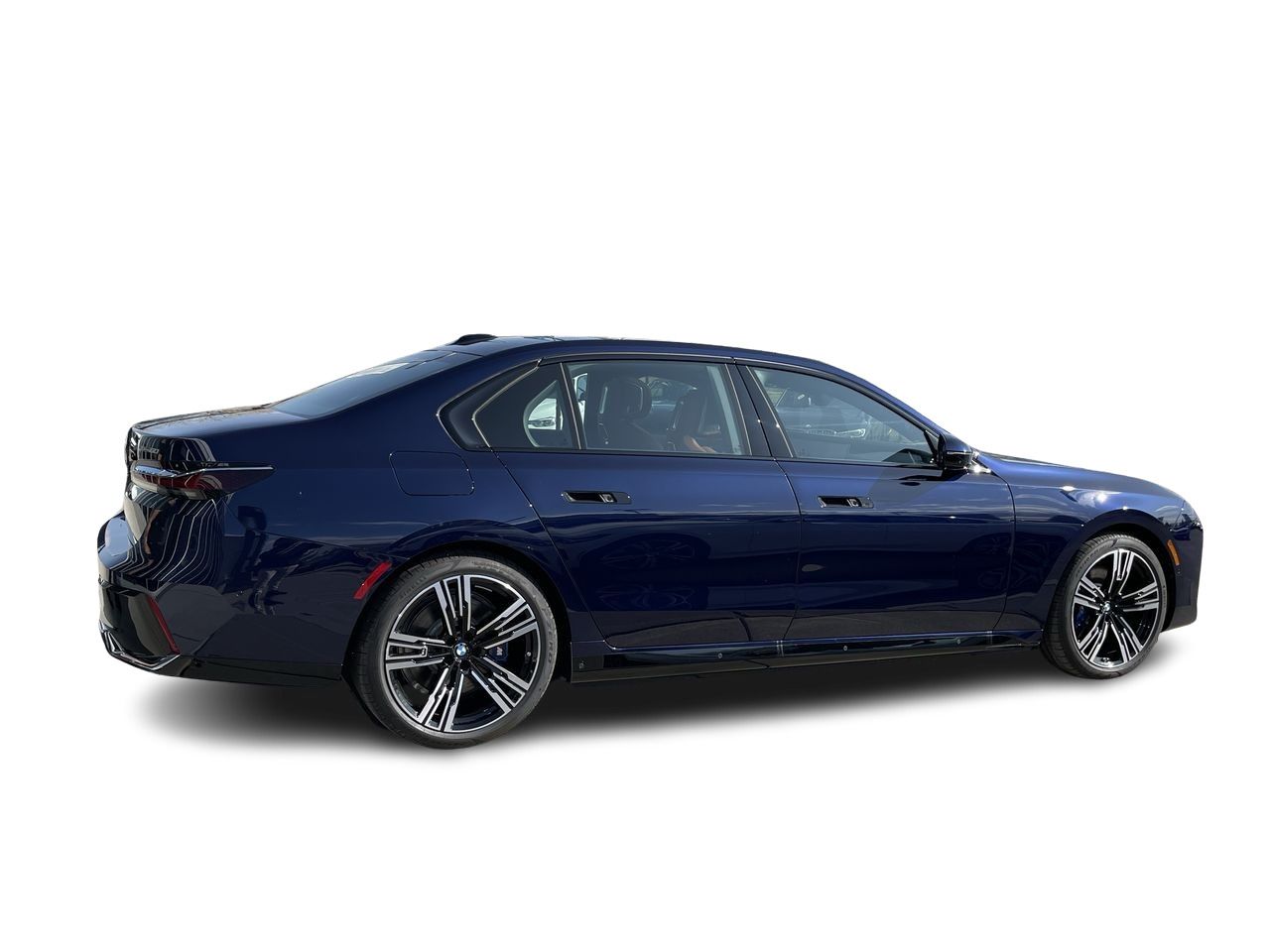 2024 BMW I7 in Calgary, Alberta