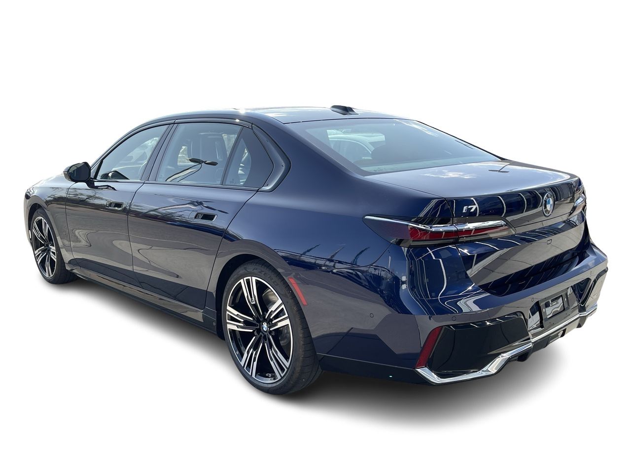 2024 BMW i7 in Calgary, Alberta