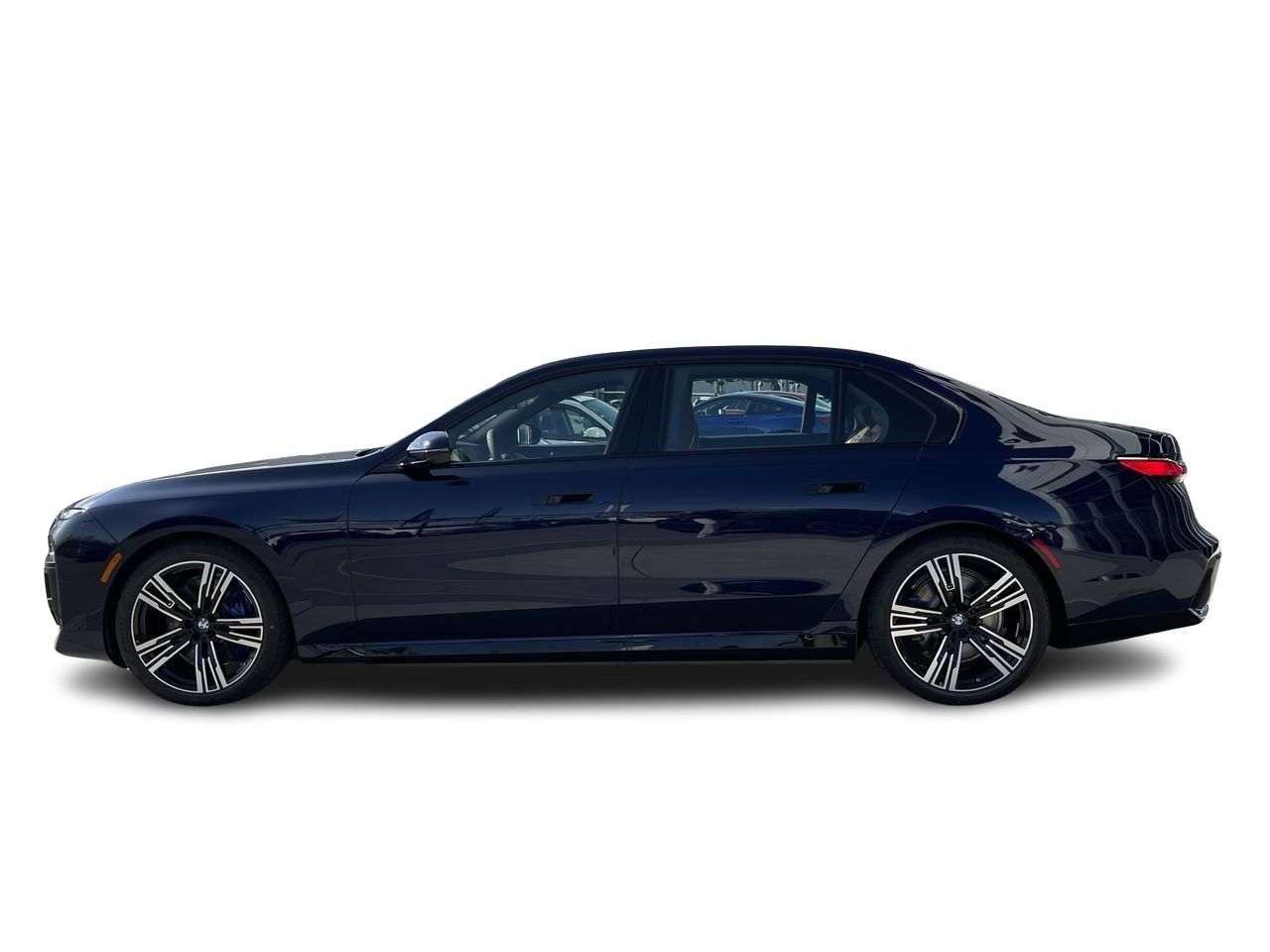 2024 BMW I7 in Calgary, Alberta
