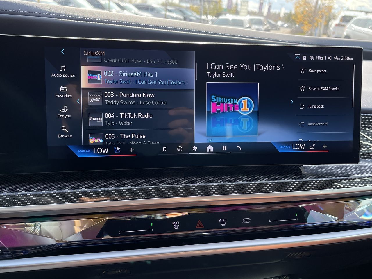 2024 BMW i7 in Calgary, Alberta