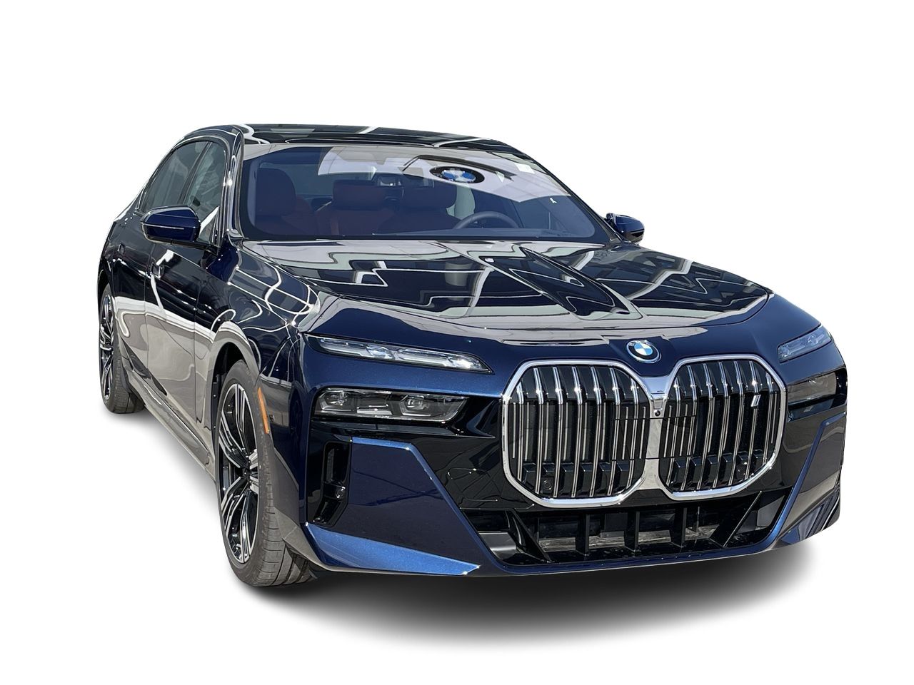 2024 BMW I7 in Calgary, Alberta