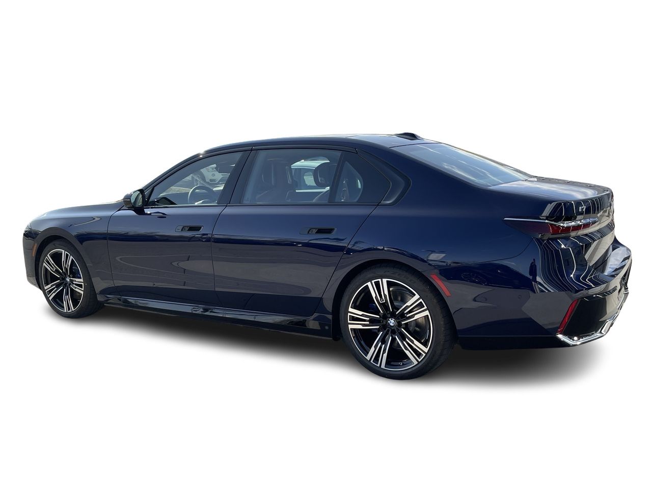 2024 BMW i7 in Calgary, Alberta