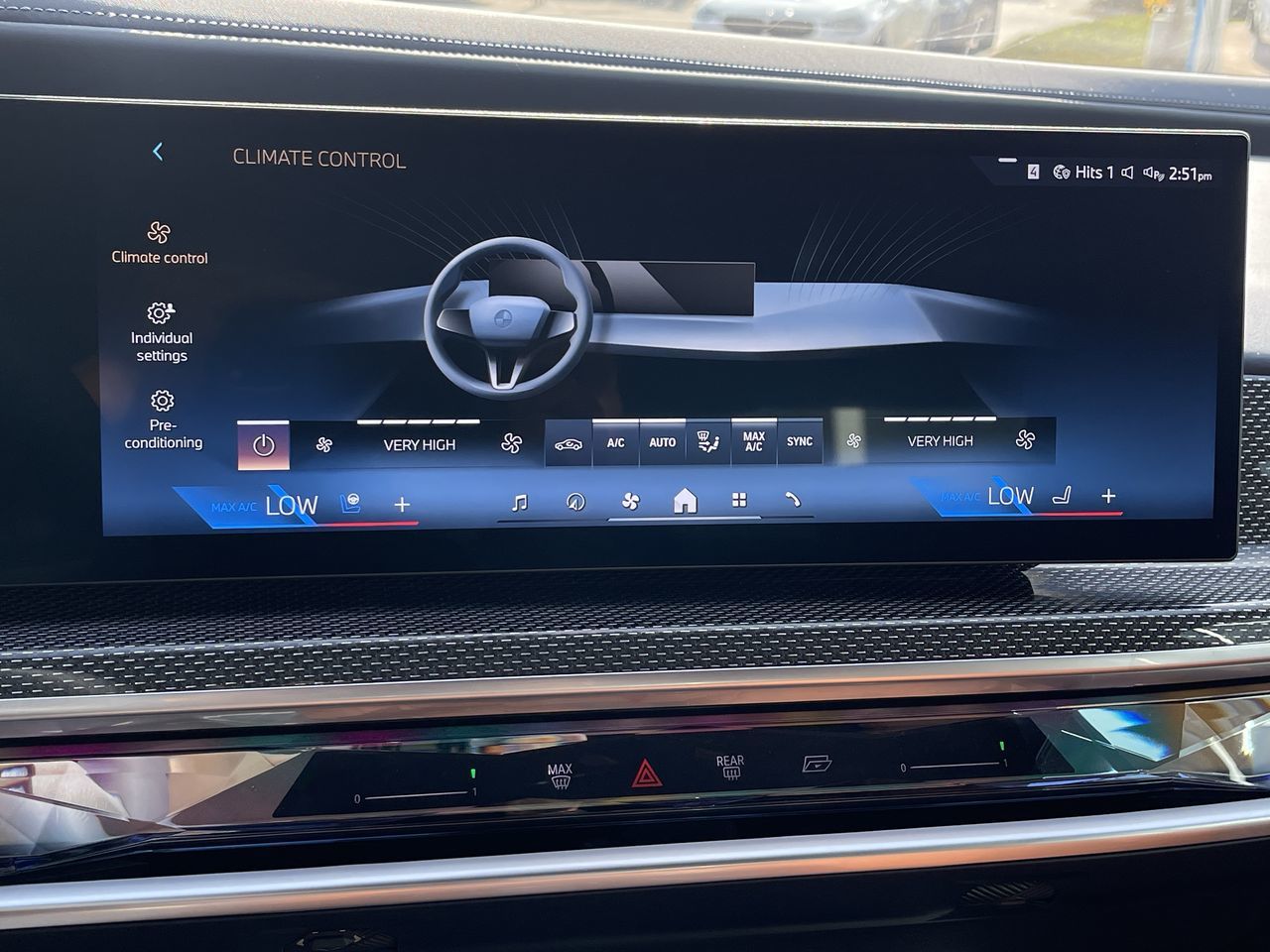 2024 BMW i7 in Calgary, Alberta