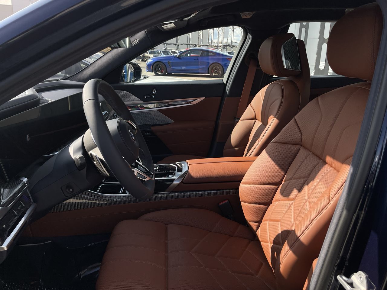 2024 BMW i7 in Calgary, Alberta