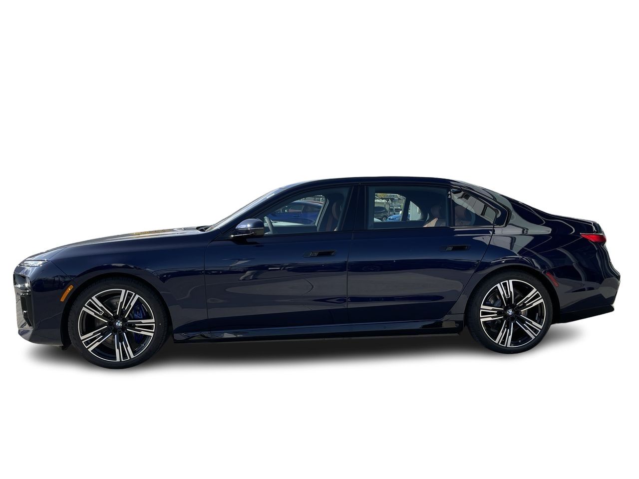 2024 BMW I7 in Calgary, Alberta