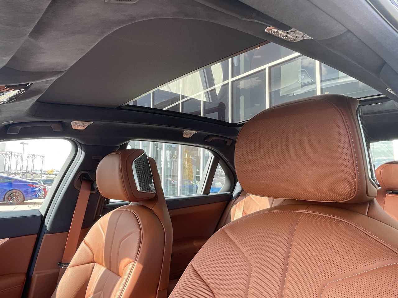 2024 BMW I7 in Calgary, Alberta