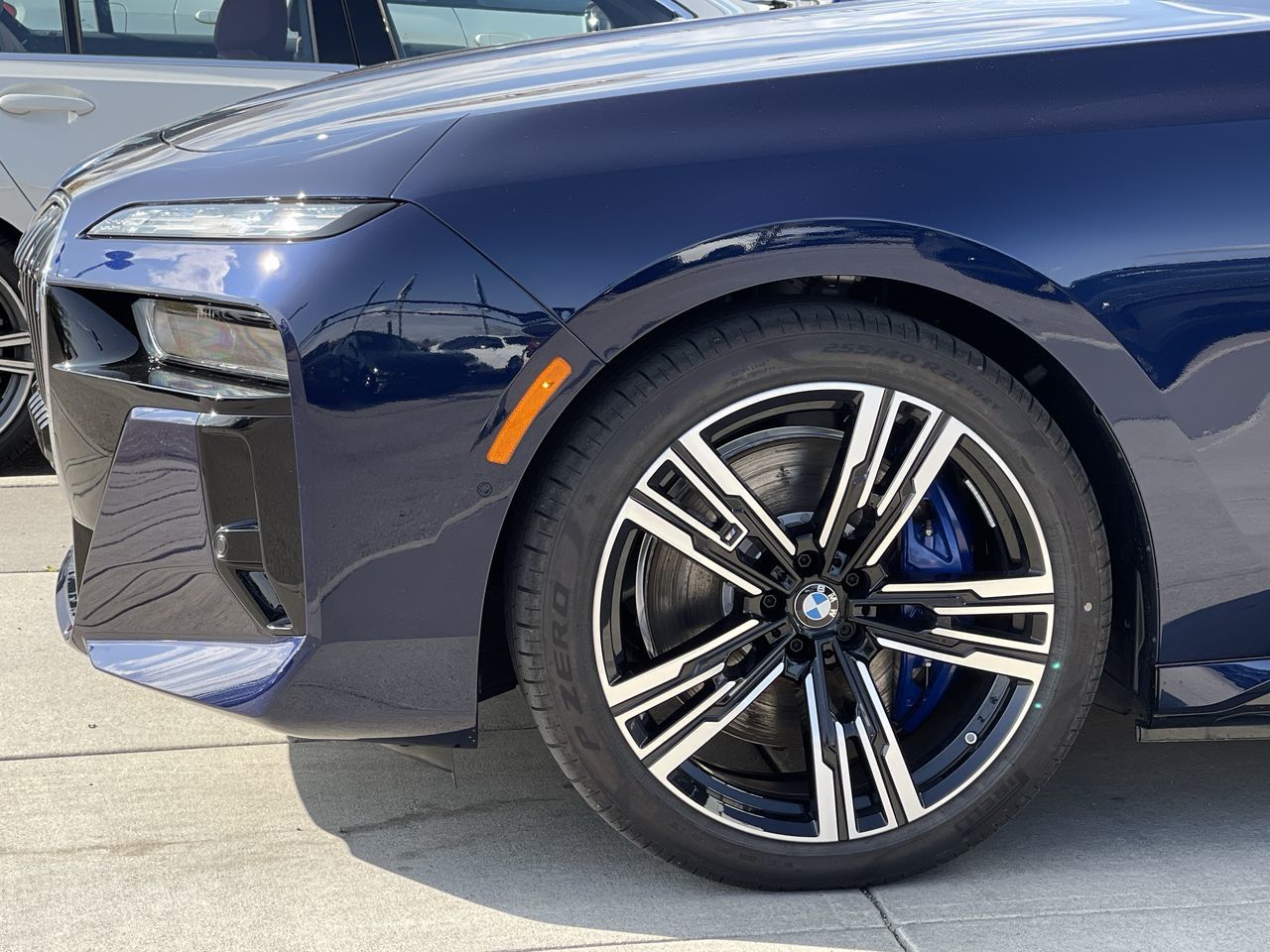 2024 BMW I7 in Calgary, Alberta