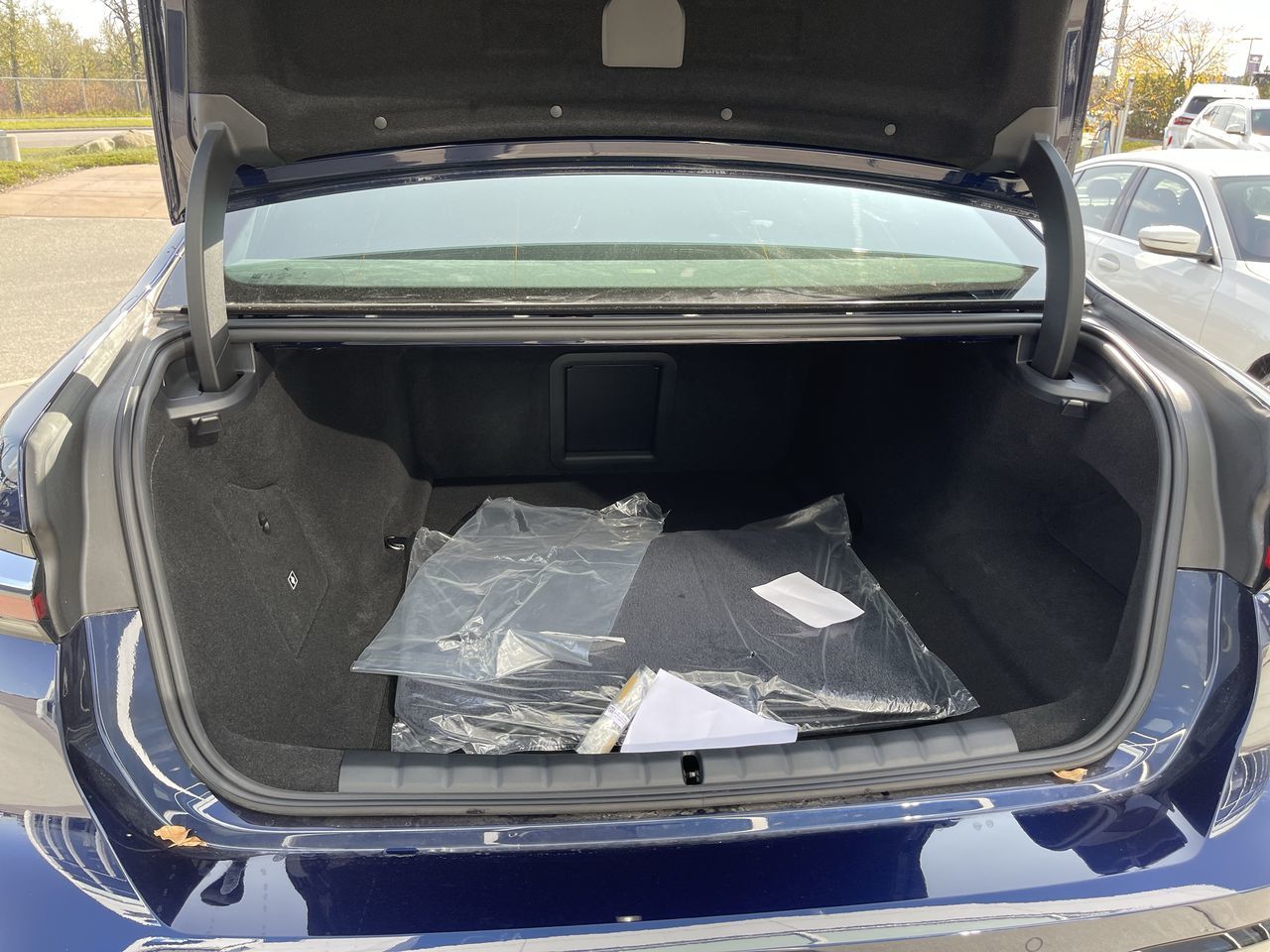 2024 BMW i7 in Calgary, Alberta