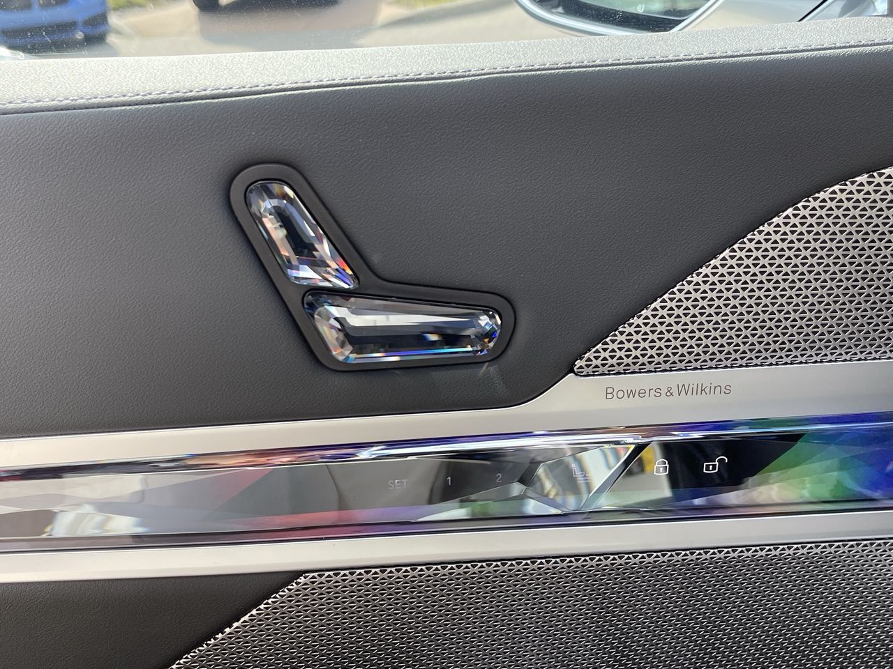 2024 BMW I7 in Calgary, Alberta