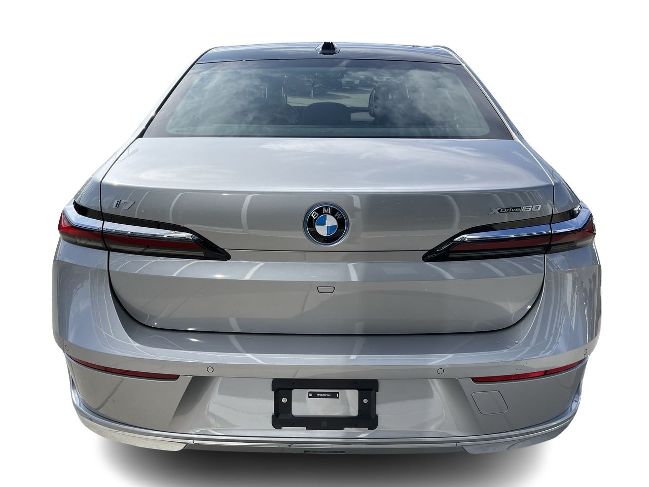 2024 BMW I7 in Calgary, Alberta