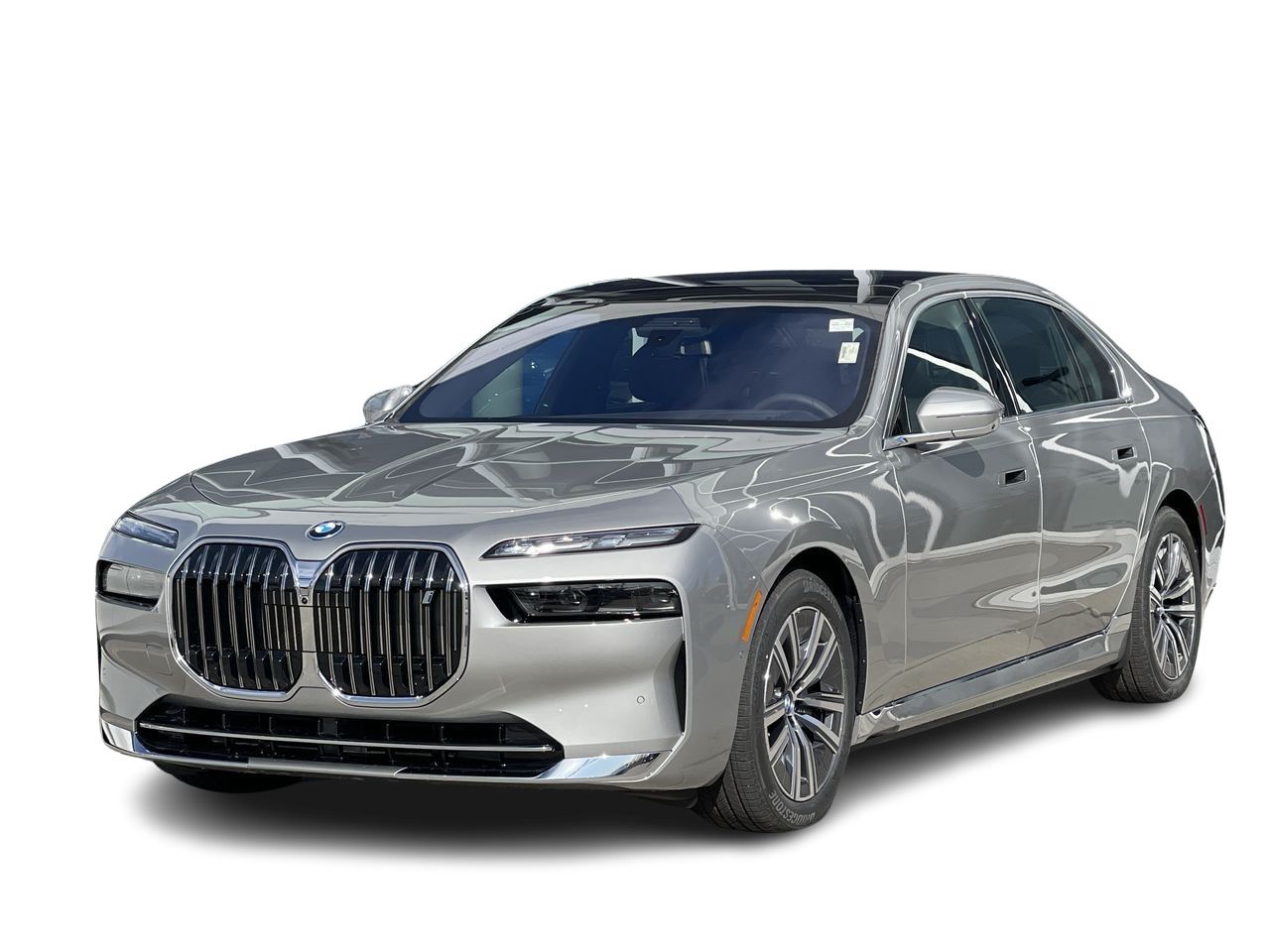 2024 BMW i7 in Calgary, Alberta