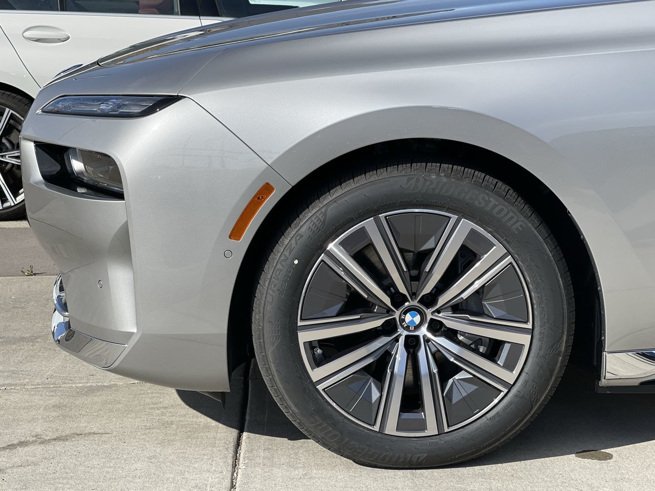2024 BMW I7 in Calgary, Alberta
