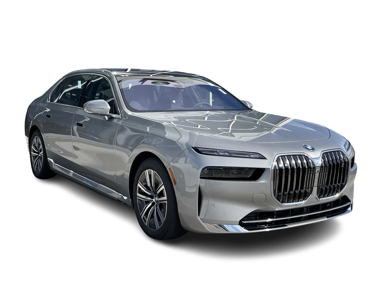 2024 BMW i7 in Calgary, Alberta