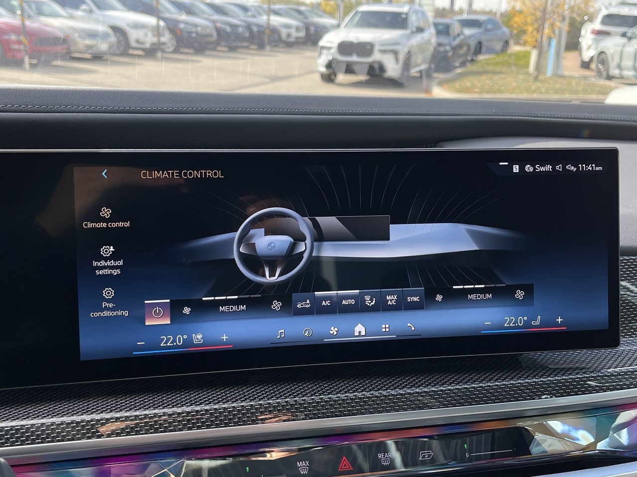 2024 BMW i7 in Calgary, Alberta