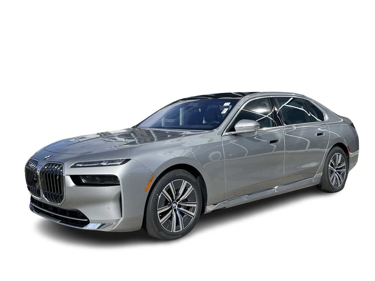 2024 BMW I7 in Calgary, Alberta