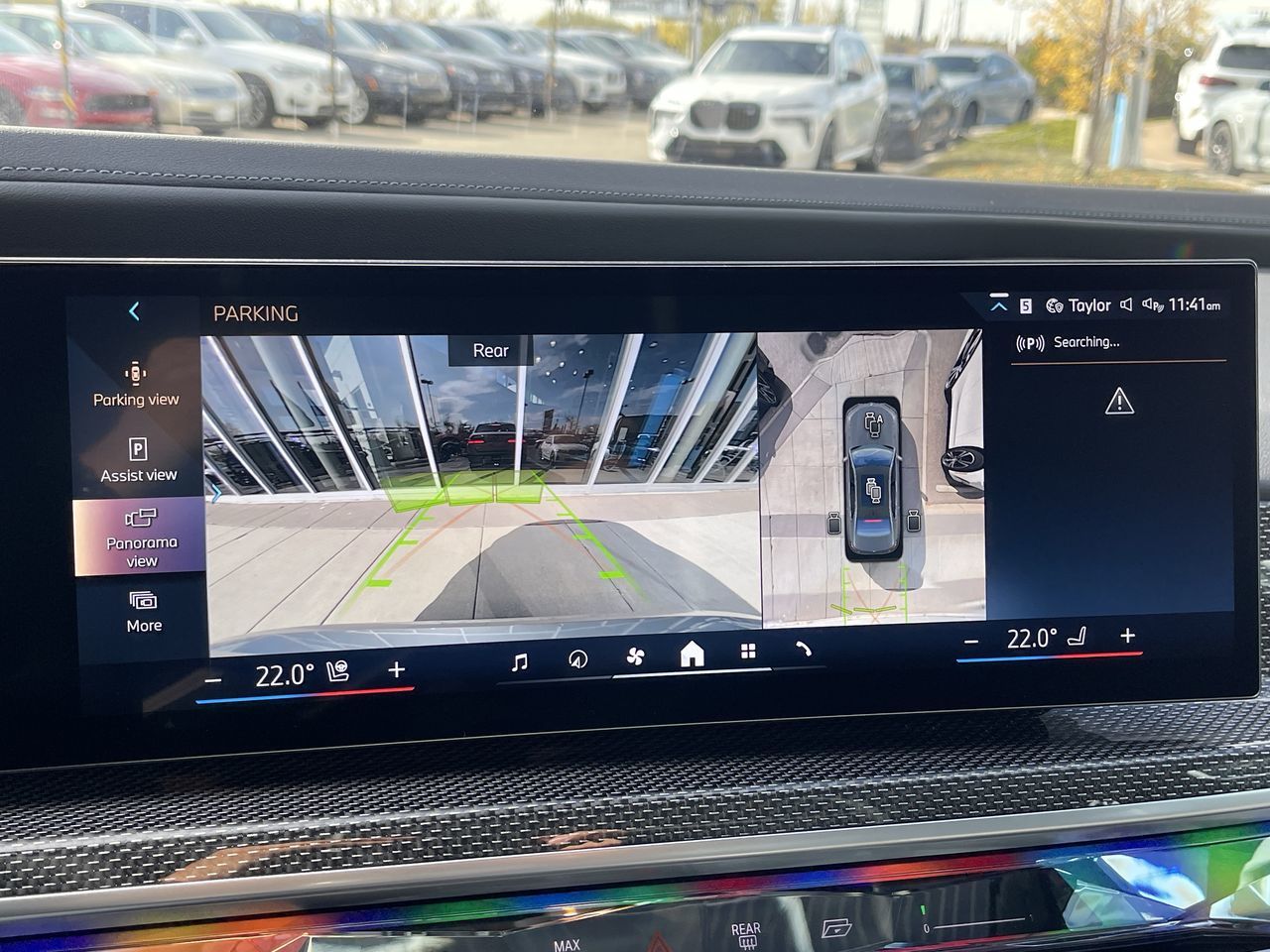 2024 BMW i7 in Calgary, Alberta