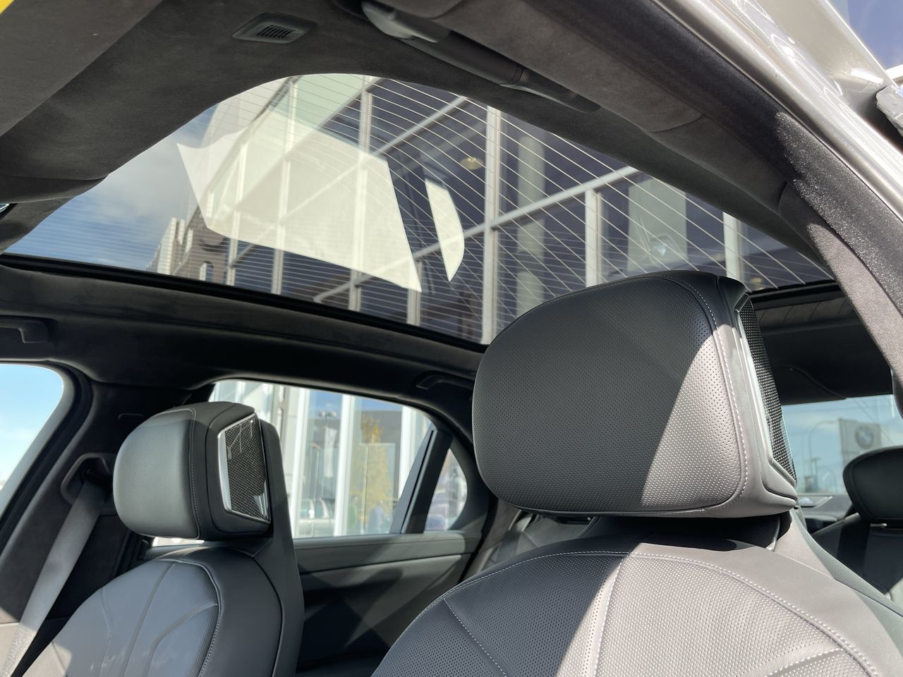 2024 BMW I7 in Calgary, Alberta
