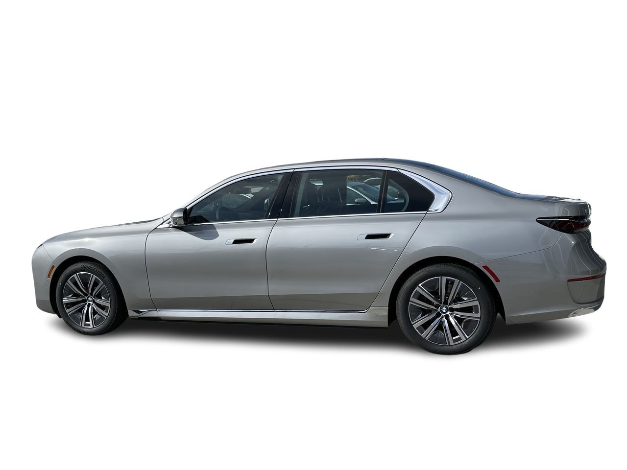 2024 BMW I7 in Calgary, Alberta