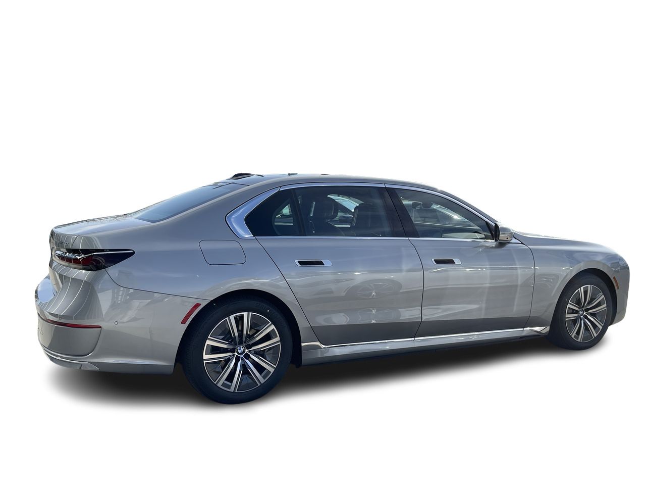 2024 BMW i7 in Calgary, Alberta