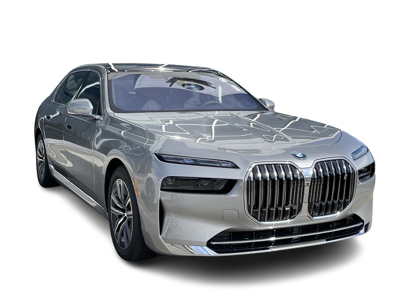 2024 BMW i7 in Calgary, Alberta