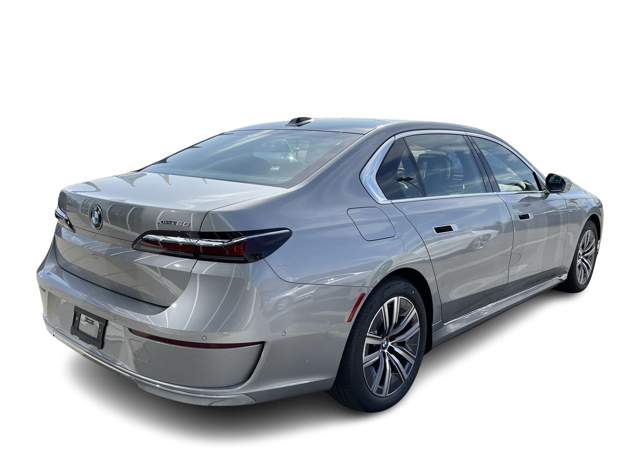 2024 BMW I7 in Calgary, Alberta