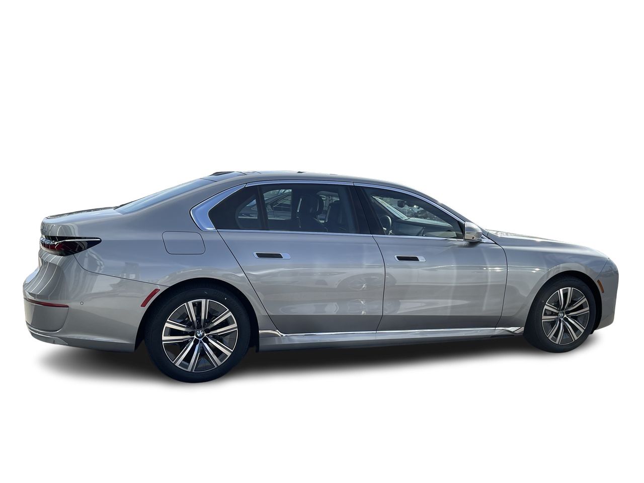 2024 BMW i7 in Calgary, Alberta