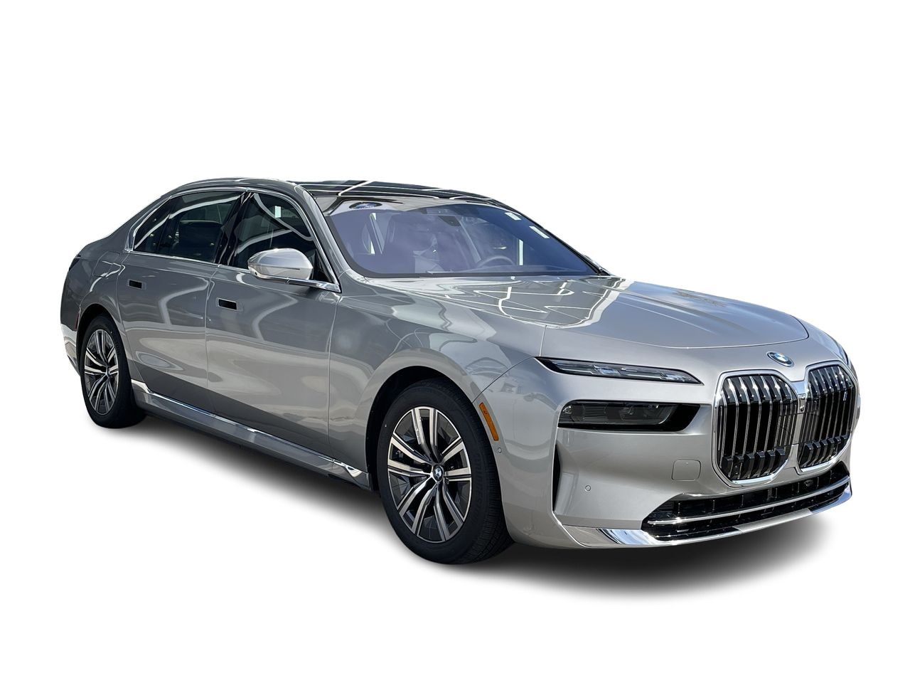 2024 BMW i7 in Calgary, Alberta