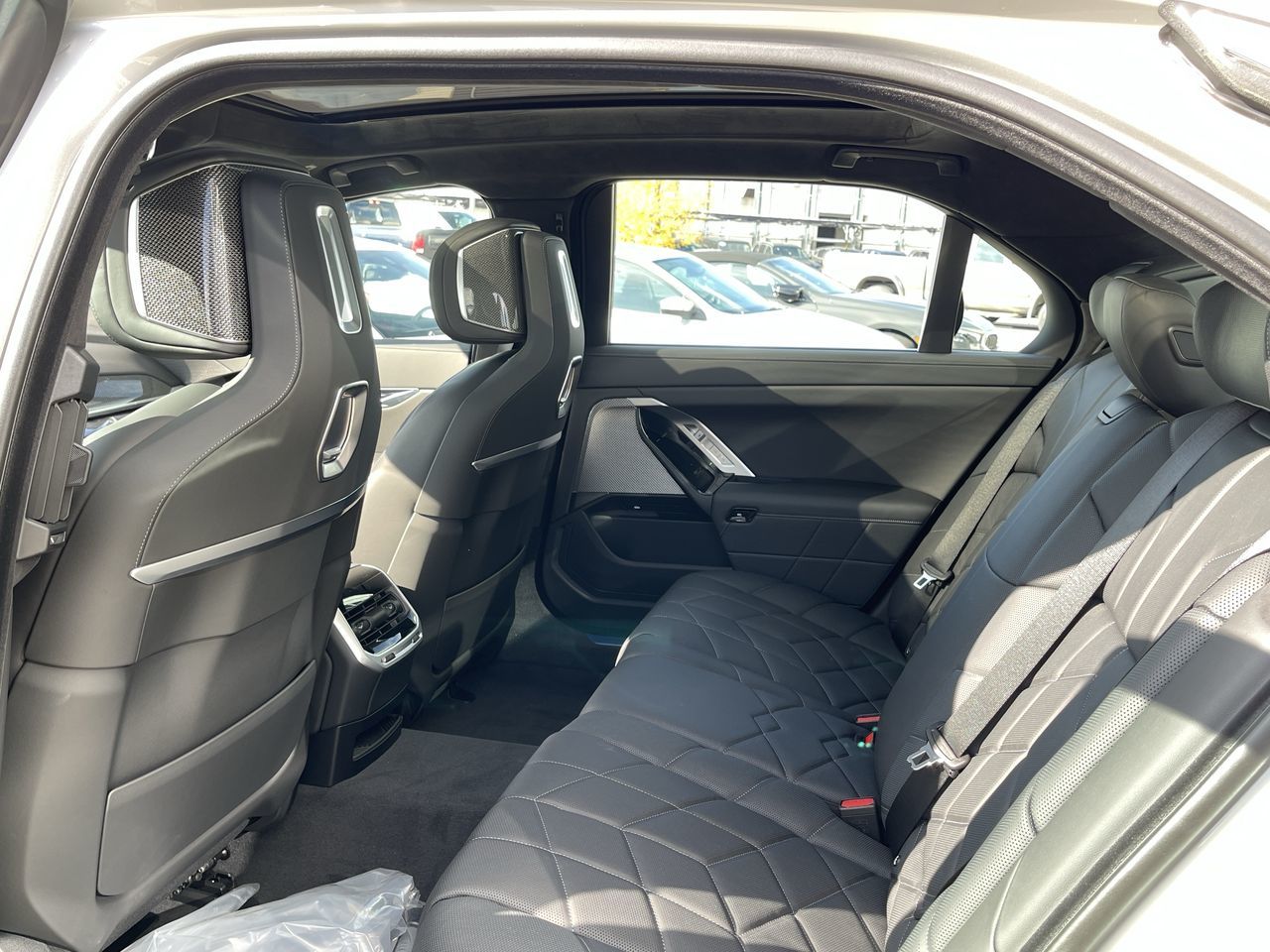 2024 BMW i7 in Calgary, Alberta