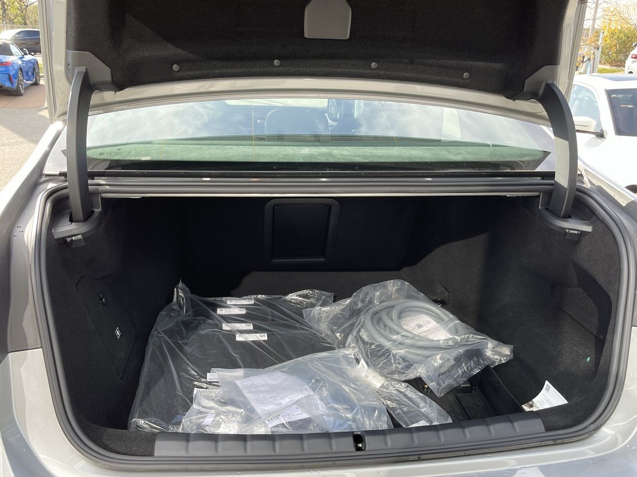 2024 BMW i7 in Calgary, Alberta