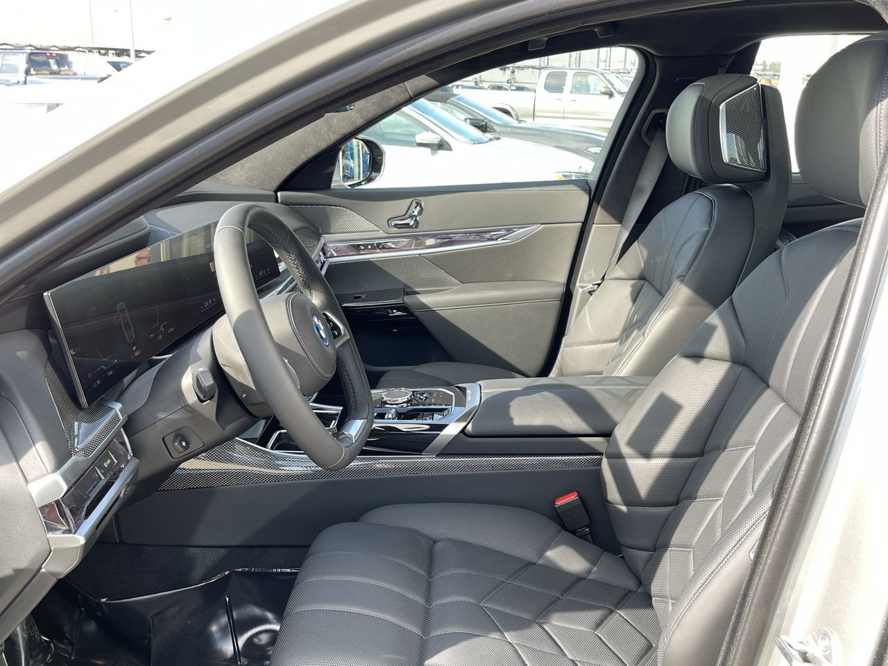 2024 BMW i7 in Calgary, Alberta