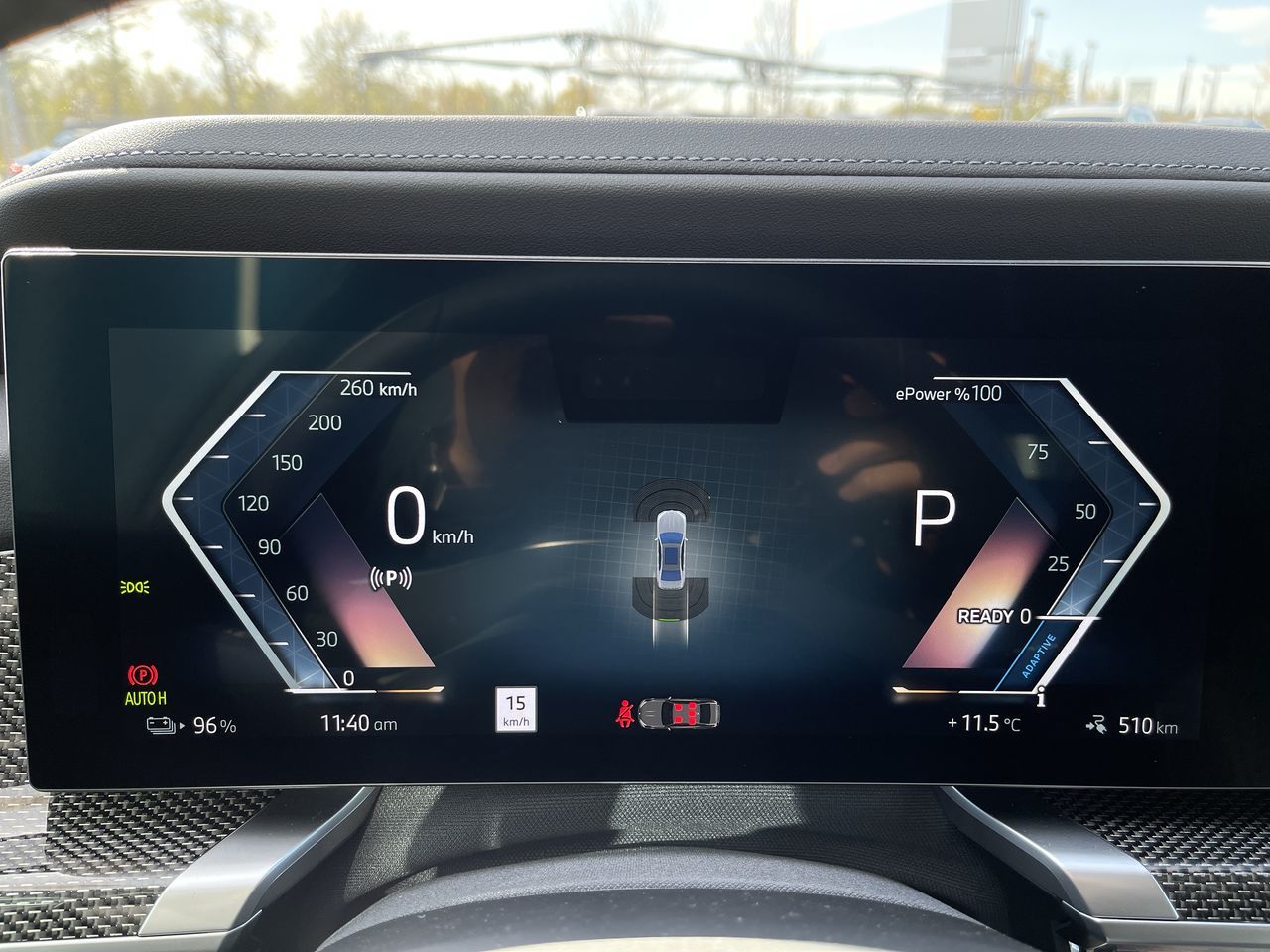 BMW i7  2024 à Calgary, Alberta