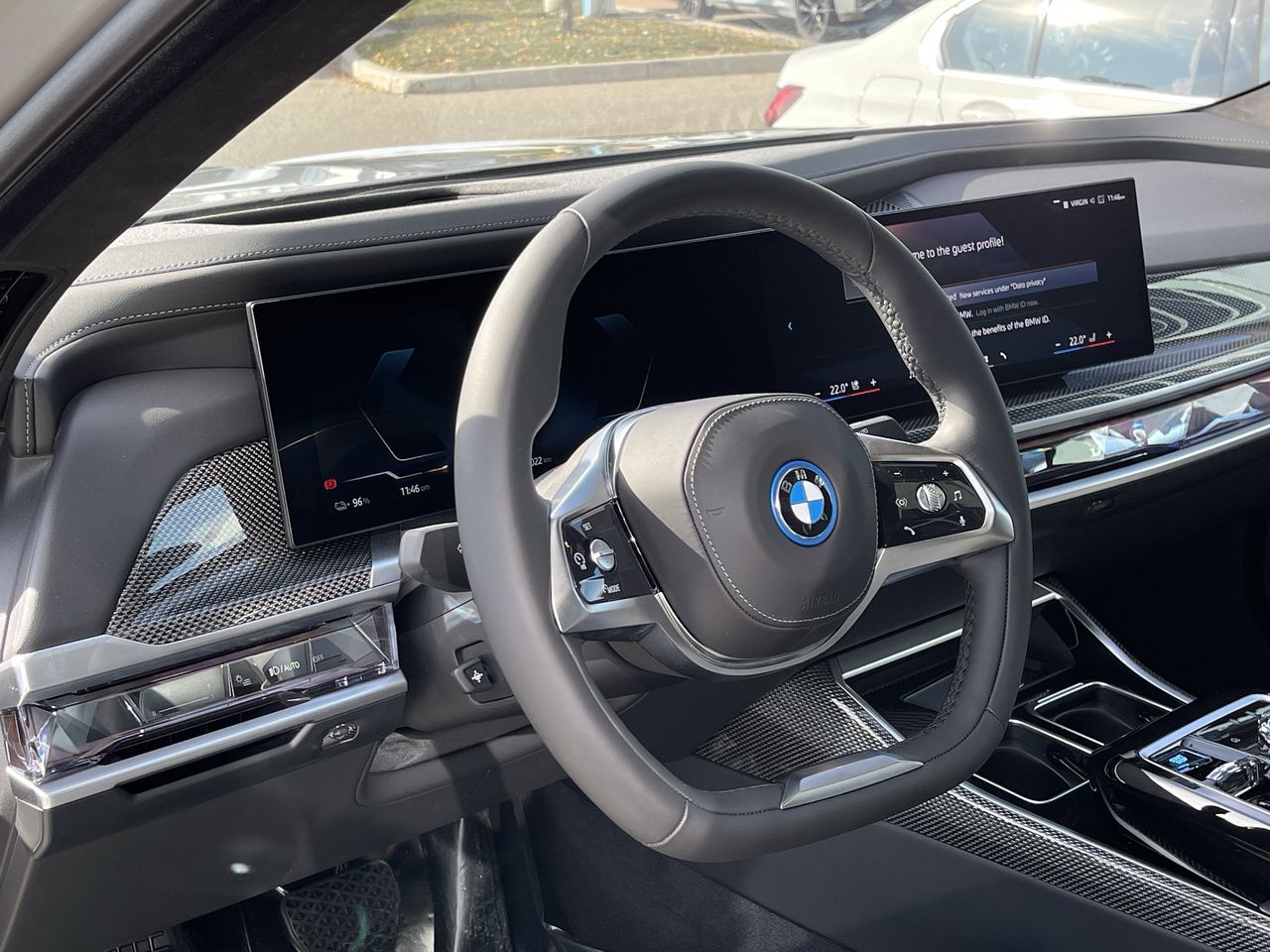 BMW i7  2024 à Calgary, Alberta