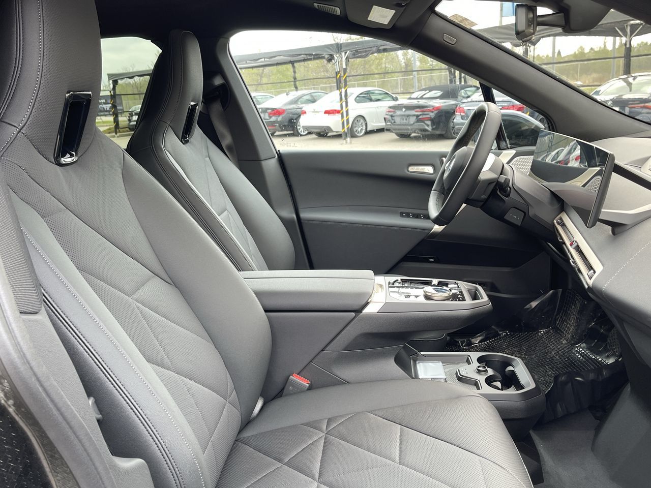 2023 BMW IX in Calgary, Alberta