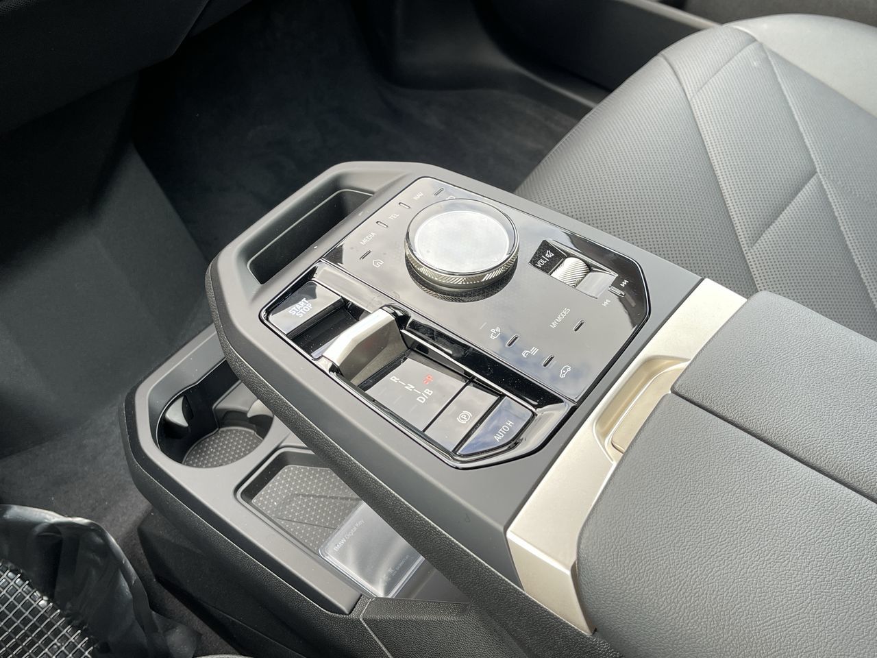 2023 BMW IX in Calgary, Alberta