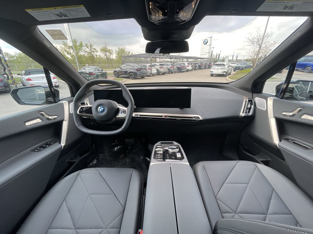 2023 BMW IX in Calgary, Alberta