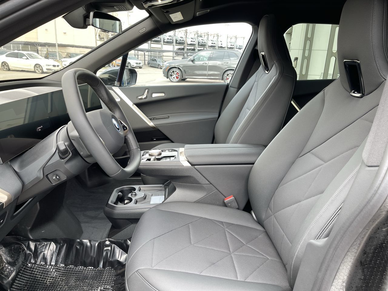 2023 BMW IX in Calgary, Alberta