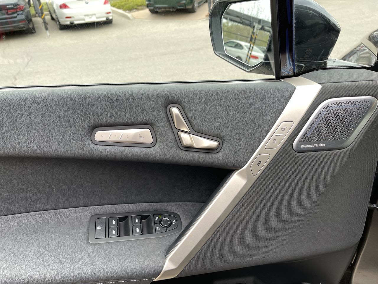 2023 BMW IX in Calgary, Alberta