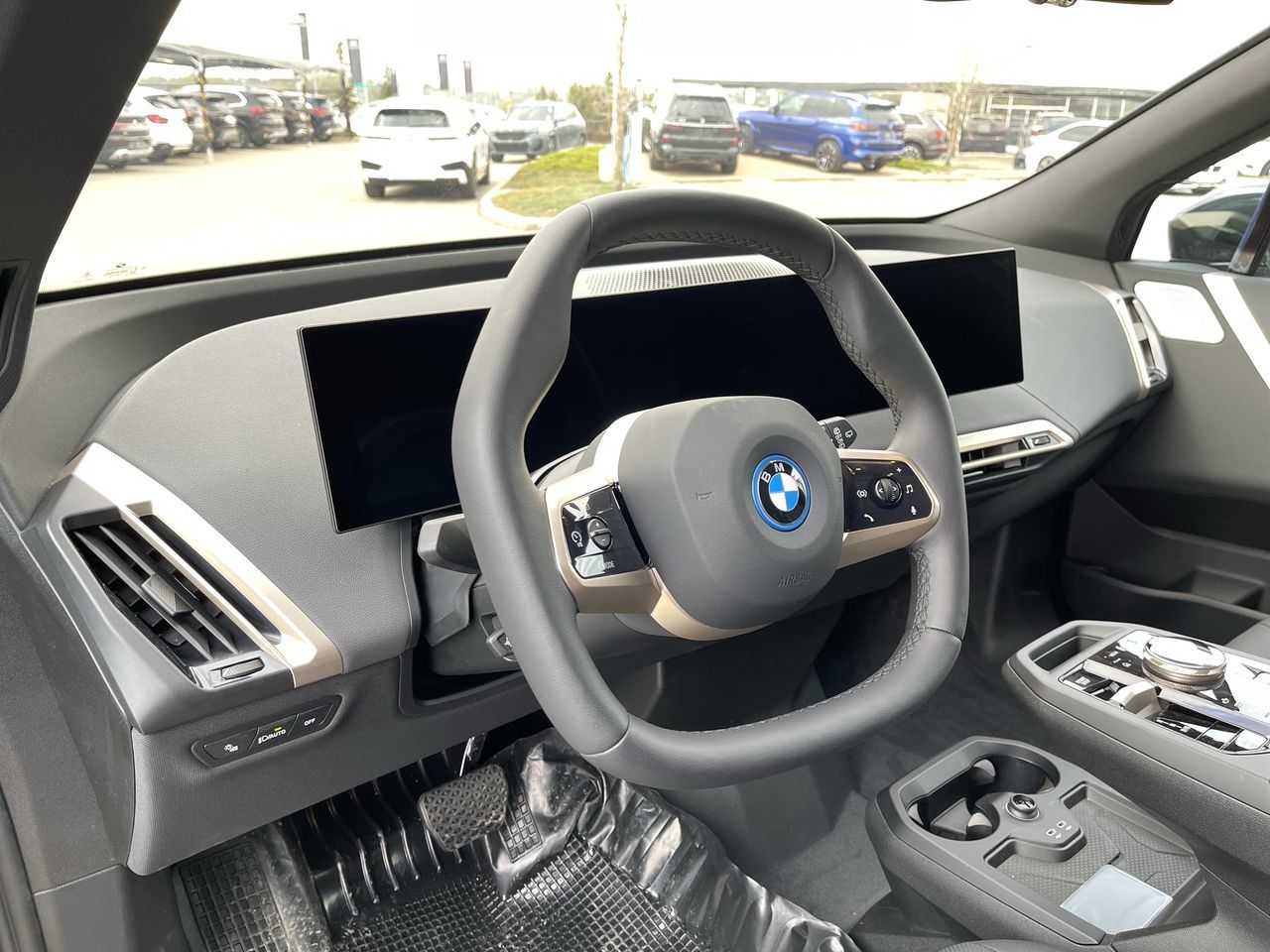2023 BMW IX in Calgary, Alberta